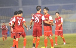 Box TV: TRỰC TIẾP U19 Việt Nam vs U19 AS Roma