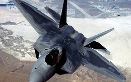 F-22 tới Syria để bí mật thủ tiêu hệ thống phòng không của Assad?