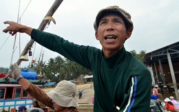 “Hành động của Trung Quốc là bất hợp pháp và vô giá trị”