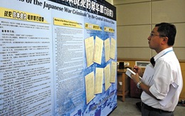 Trung Quốc xuất bản 45 lời khai “nhận tội” của lính Nhật