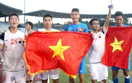 Sức hút U19 Việt Nam