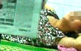 Hà Nội: Nghi người nhà bị "ma nhập" dùng cành dâu đánh dã man