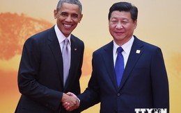 Tổng thống Obama: Mỹ không có ý định kiềm chế Trung Quốc