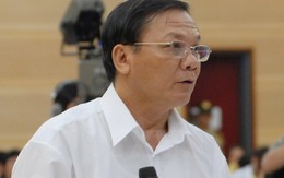 Ban Bí thư kỷ luật cảnh cáo ông Trần Văn Truyền