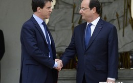 Thủ tướng từ chức, bão lớn trên chính trường Pháp