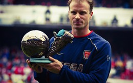 Huyền thoại Arsenal, Bergkamp về mái nhà xưa Premier League