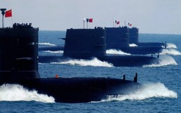 Trung Quốc âm thầm chế tạo tàu ngầm hạt nhân mới