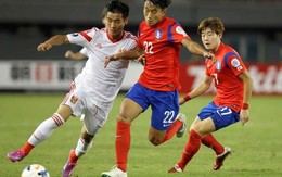 U19 Trung Quốc gây sốc, U19 Việt Nam chính thức bị loại