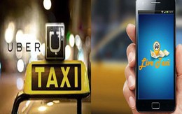 LiveTaxi ra đời sẽ không thua Uber trên sân nhà