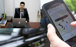 "Nếu Uber thành công sẽ tạo lực lớn để doanh nghiệp chuyển mình"