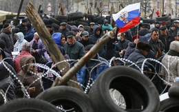 Sếp tình báo EU: QĐ Nga không kích động bất ổn ở Đông Ukraine