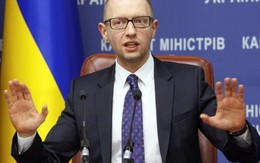 Ukraine nhất quyết không đàm phán trực tiếp với phe ly khai