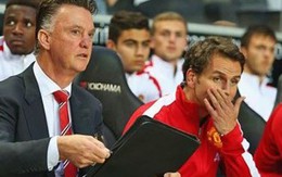 Premier League náo loạn vì "danh sách đen" của Van Gaal