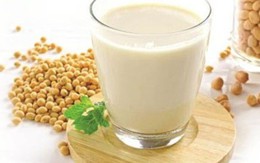 Những điều cần lưu ý khi uống sữa đậu nành
