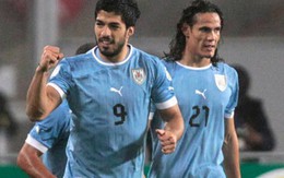 Uruguay vs Costa Rica: Chiến đấu vì Suarez