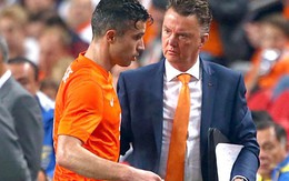 Bình luận: Với Van Gaal, thủ quân cũng chỉ là tay sai