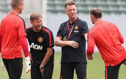 Rooney, Welbeck nổ súng nhờ "tuyệt chiêu" của Van Gaal