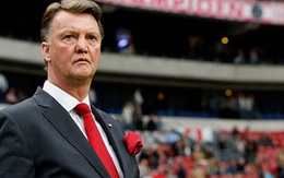 Nếu một ngày Van Gaal về Man United...