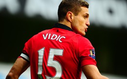 Vidic chính thức tuyên bố dứt tình với Man United