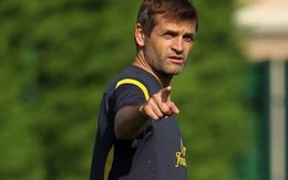 Mourinho & các sao chia tay Tito Vilanova