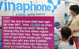 Giá trị đồng tiền làm Vinaphone mất đạo đức kinh doanh?