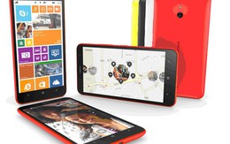 Nokia Lumia 1320 lên kệ với giá “mềm”