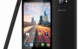 Bộ đôi smartphone lõi tứ giá rẻ