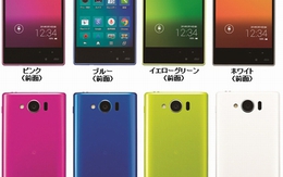 Máy tính bảng và smartphone Nhật siêu tiết kiệm pin