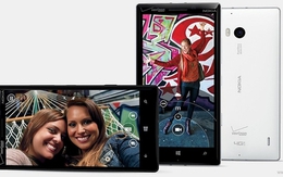 Nokia ra smartphone 5-inch chụp ảnh siêu nét