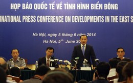 Trung Quốc đã đâm hỏng 24 tàu thực thi pháp luật Việt Nam