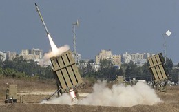 Vòm Sắt của Israel đánh chặn tên lửa với độ chính xác gần 90%