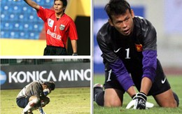 “Vận đen” khó giải thích ở đại chiến Việt Nam vs Malaysia