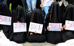 Bi kịch của những phụ nữ từng lọt vào tay IS