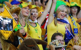 "Đến" Brazil tận hưởng World Cup 2014 với giá siêu bèo!