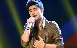 Mr Đàm choáng váng với vẻ đẹp trai của thí sinh X-Factor