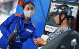 Giá xăng dầu tiếp tục giảm từ 15h hôm nay