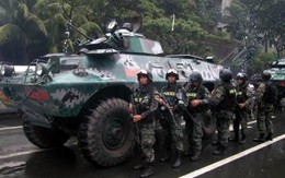Philippines thêm sức mạnh từ vũ khí Israel