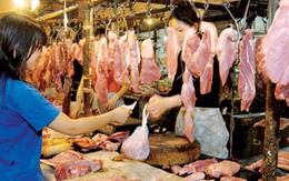 Trung Quốc sa thải 8 quan chức do bê bối thịt lợn bẩn