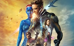 Phim 'X-men' tung trailer 2 phút gây sốt toàn cầu