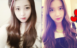 Nữ sinh Việt có dung nhan cực giống Ngọc Trinh, Yoona (SNSD), IU