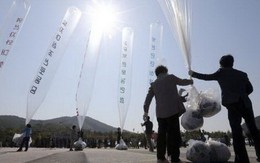 Triều Tiên đấu súng dữ dội với Hàn Quốc trong ngày đại lễ