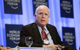 Ông McCain yêu cầu Mỹ tỏ rõ quan điểm pháp lý trong tuần tra biển Đông