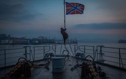 [ẢNH] Đi dạo trên khu trục hạm săn ngầm mạnh nhất của Nga