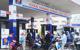 Xăng dầu giảm “khủng” từ 15h hôm nay