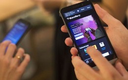 BlackBerry, Samsung phủ nhận tin đồn “sắp về chung một nhà”