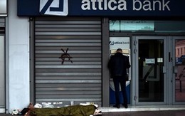 Ngân hàng ở Hy Lạp mở cửa trở lại từ hôm nay