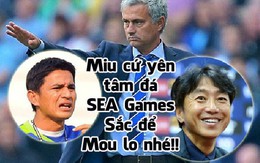 Ảnh chế: Mourinho quyết "sống mái" với Kiatisak là vì... Miura?