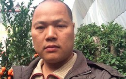 Người đàn ông Trung Quốc "chụp ảnh bên cây quýt" gây bão tại Mỹ