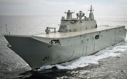 [ẢNH] Đối thủ tiềm tàng của Hải quân Trung Quốc tại biển Đông