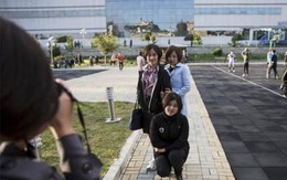 'Chợ đen' ở Triều Tiên